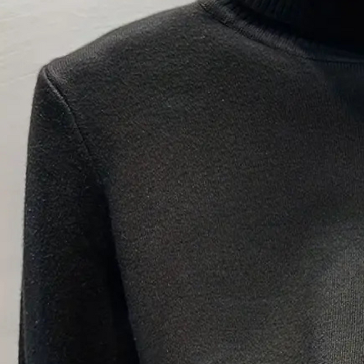 DORA - Premium Turtleneck Trøje til Kvinder