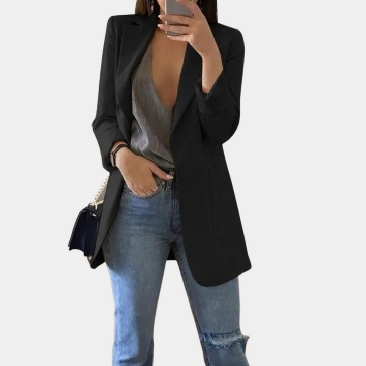 Bella - Casual blazer til kvinder