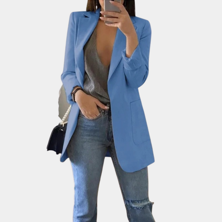 Bella - Casual blazer til kvinder