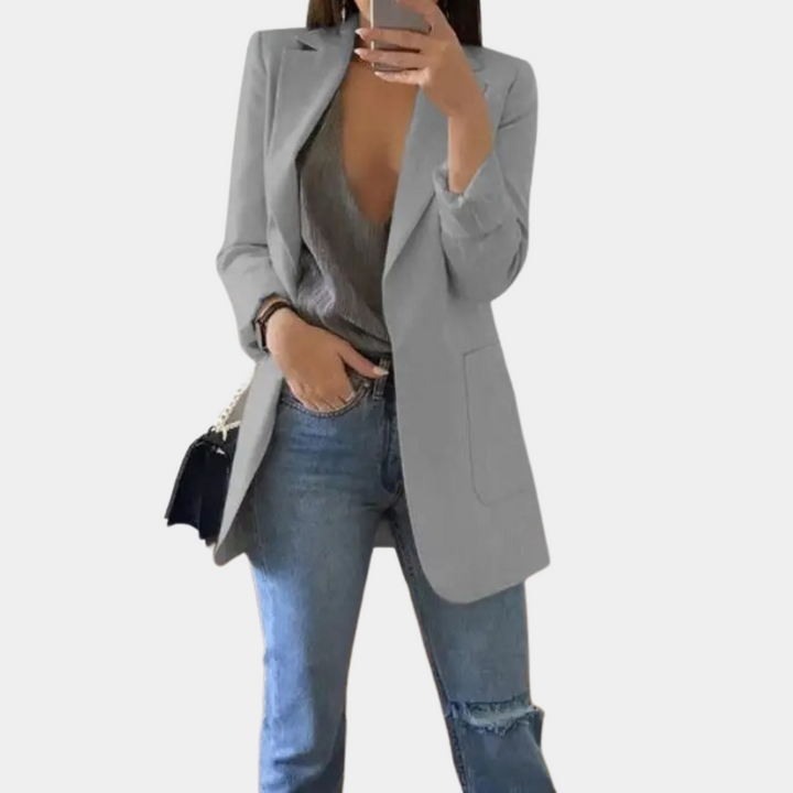 Bella - Casual blazer til kvinder