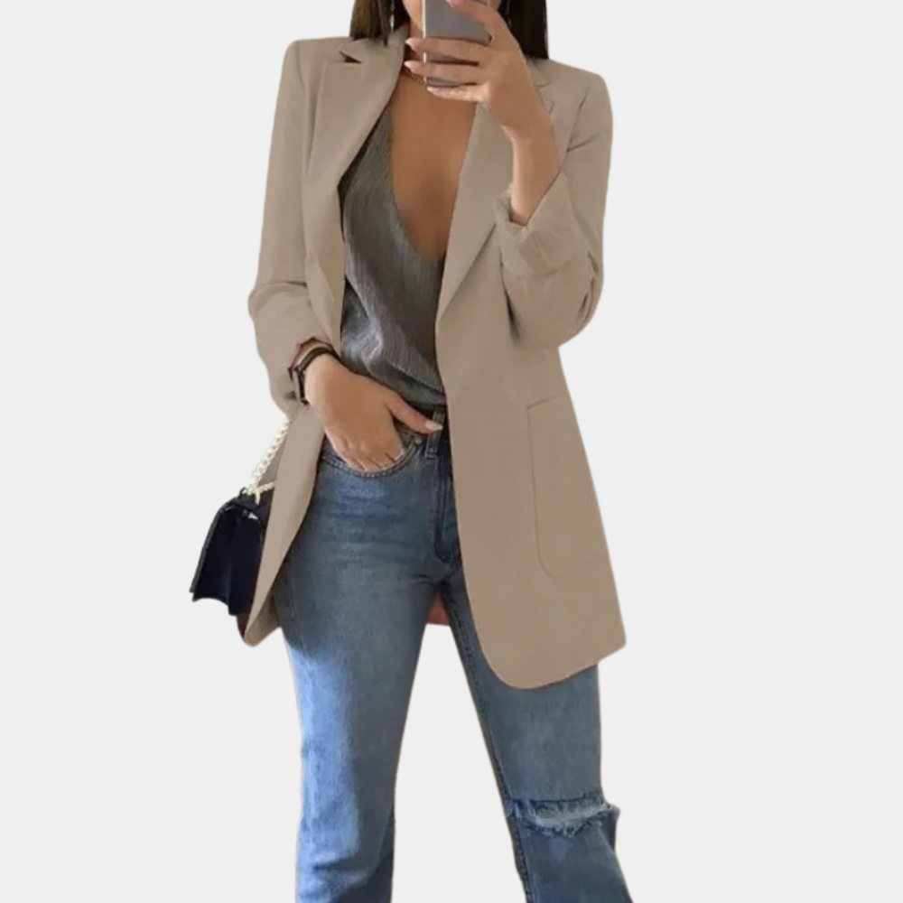 Bella - Casual blazer til kvinder