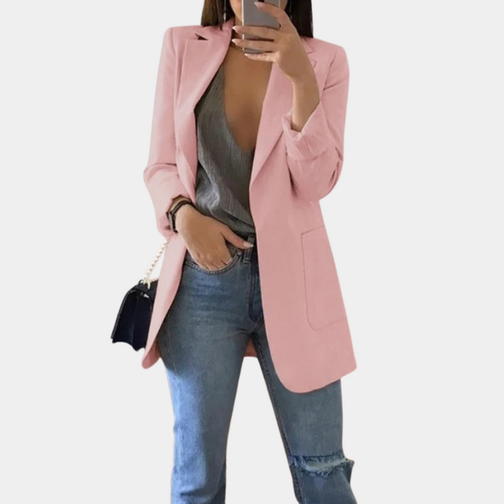 Bella - Casual blazer til kvinder