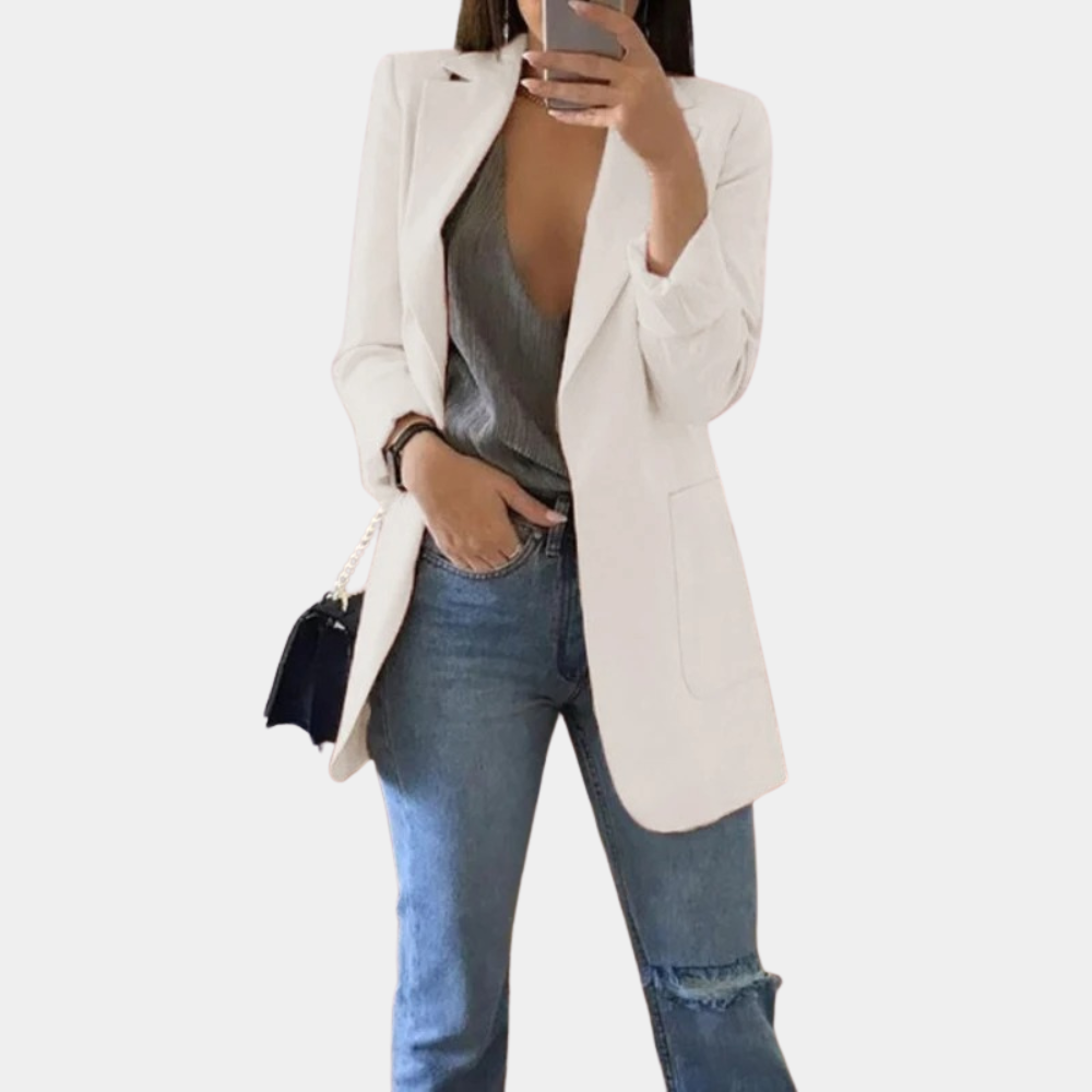 Bella - Casual blazer til kvinder