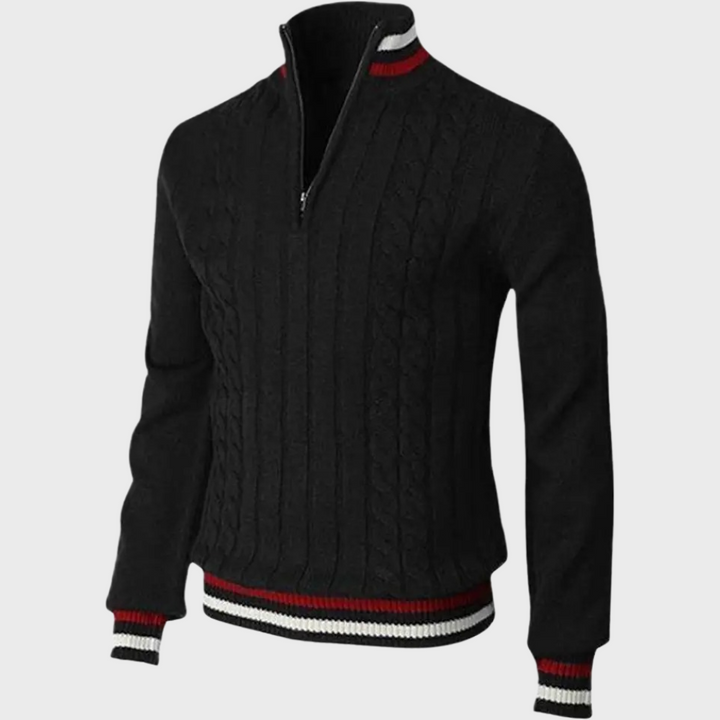 Henrik - Stilfuld herresweater