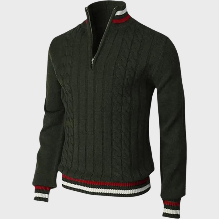 Henrik - Stilfuld herresweater