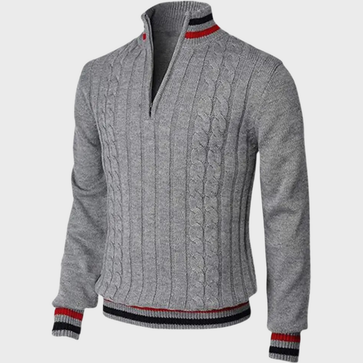 Henrik - Stilfuld herresweater