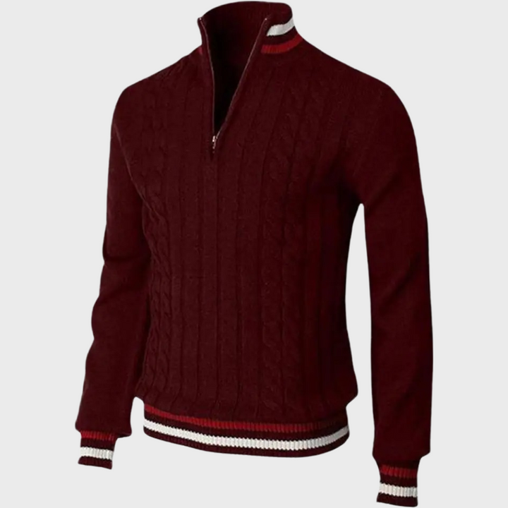 Henrik - Stilfuld herresweater