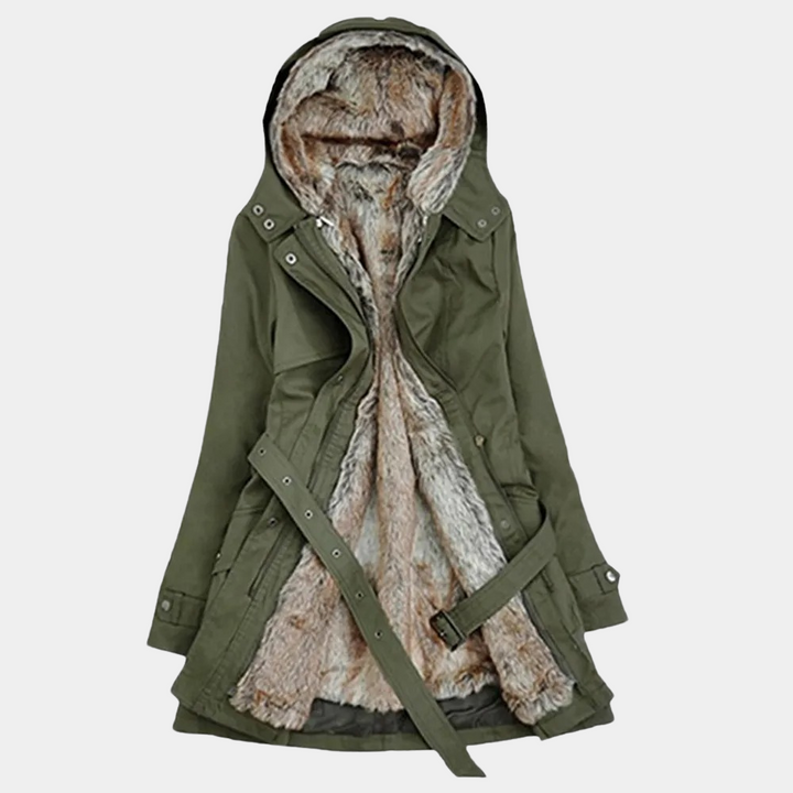 Elegant parka til kvinder