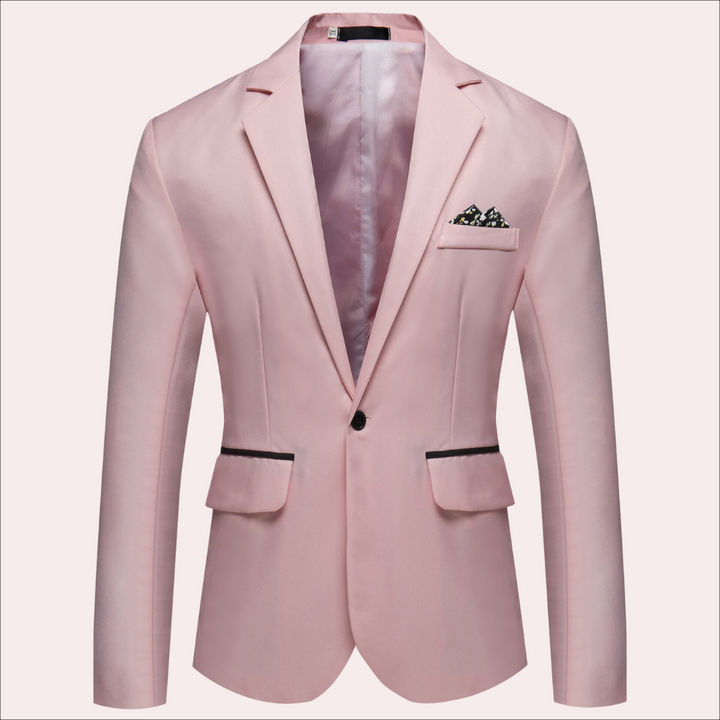 Magnus - Stilfuld herreblazer