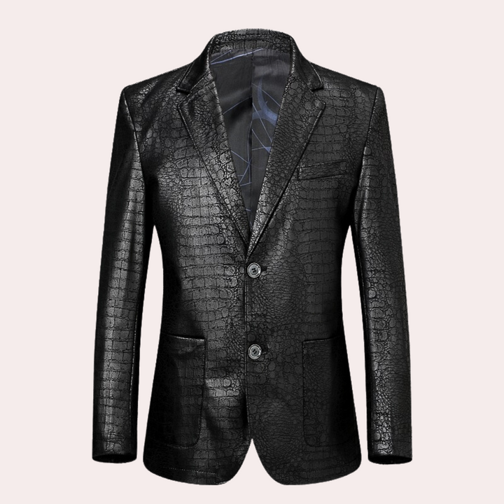 Freyr - Stilfuld herreblazer