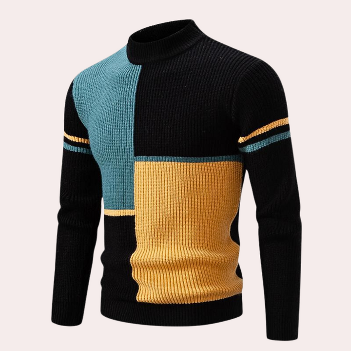 Colton - Stilfuld sweater til mænd