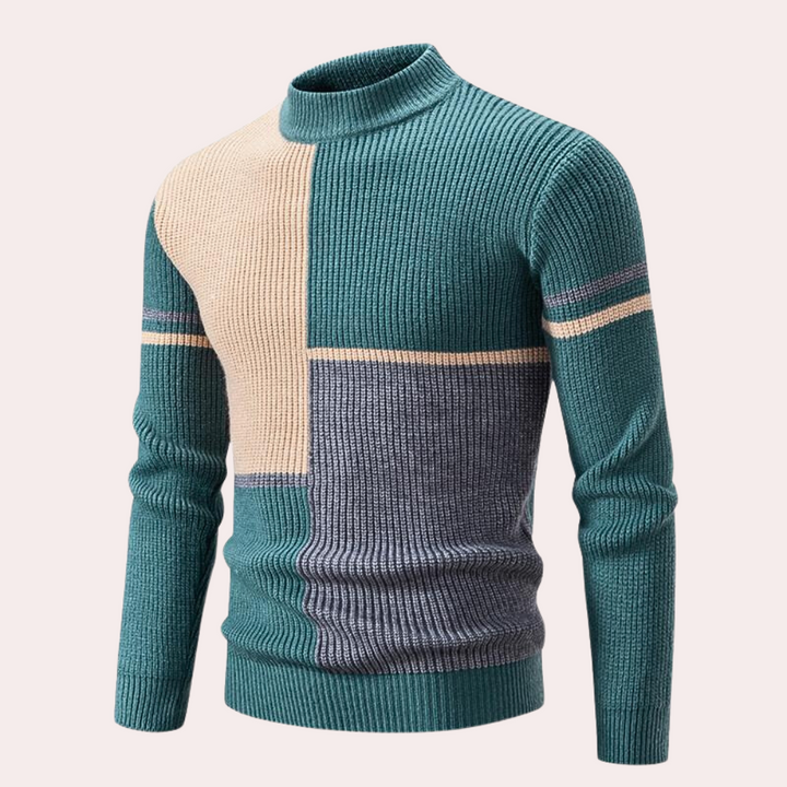 Colton - Stilfuld sweater til mænd