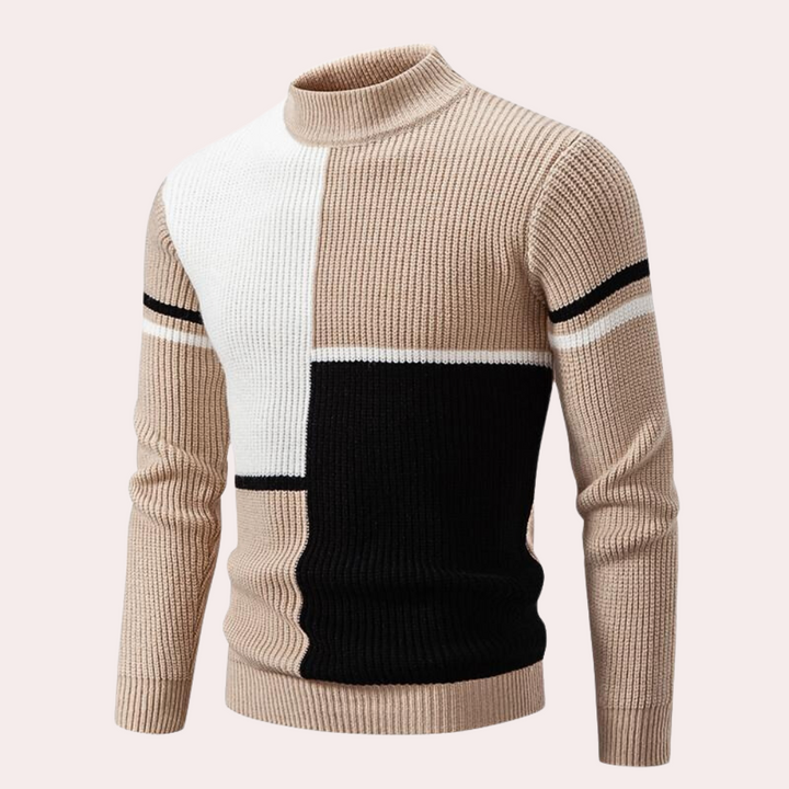 Colton - Stilfuld sweater til mænd