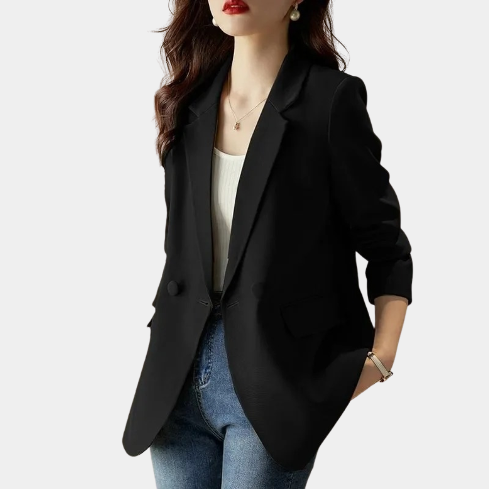 Zareen - Elegant blazer til kvinder