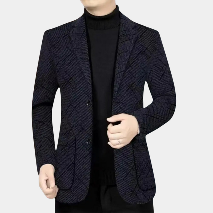 Moderne herreblazer