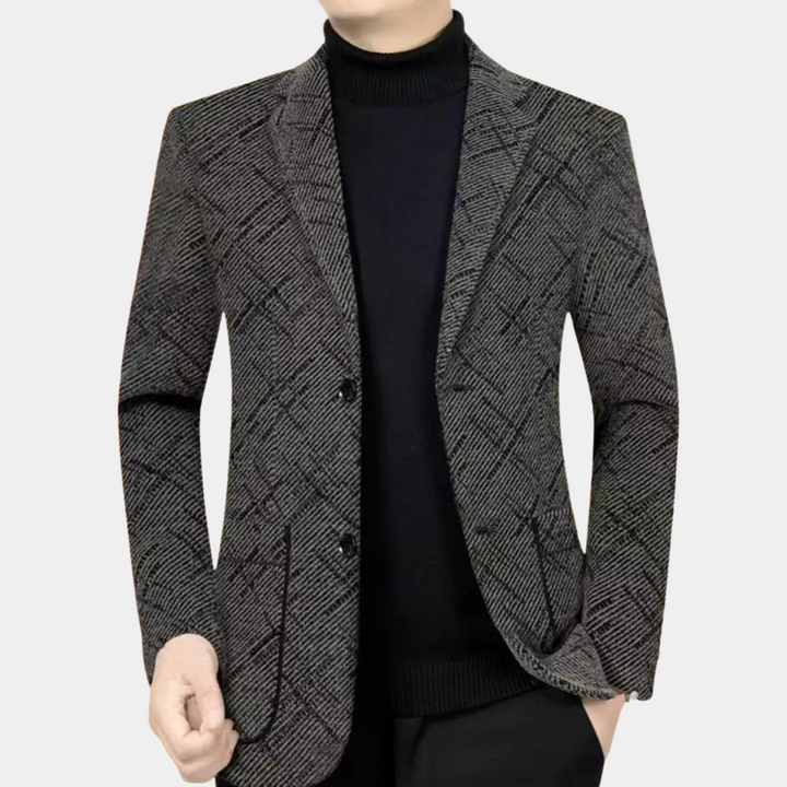 Moderne herreblazer