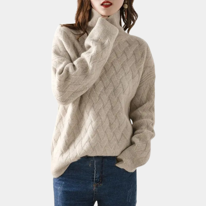 Marlene - Elegant sweater til kvinder