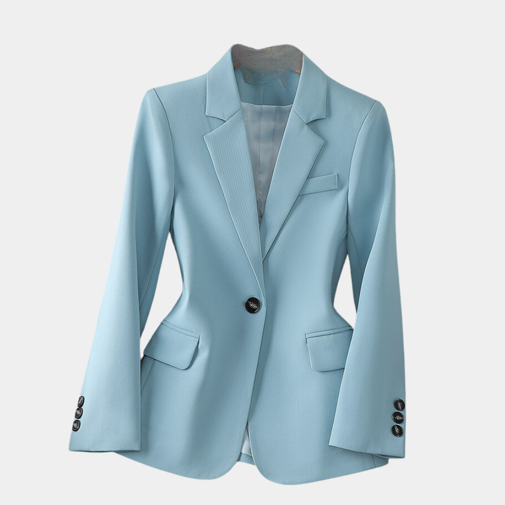 Bella - Elegant blazer til kvinder