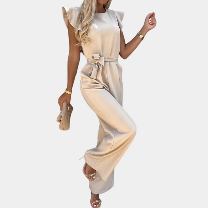 Jean - Elegant jumpsuit til kvinder