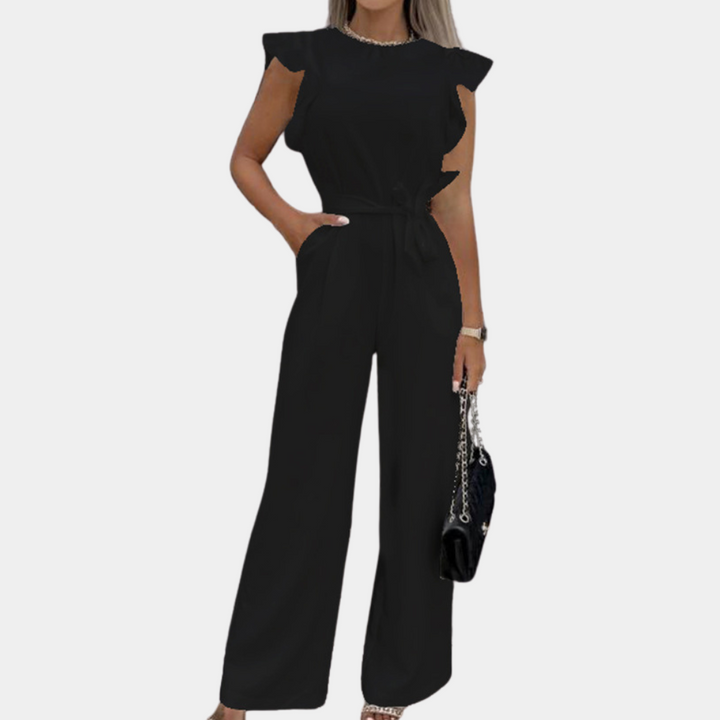 Jean - Elegant jumpsuit til kvinder