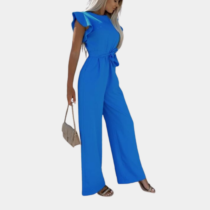 Jean - Elegant jumpsuit til kvinder