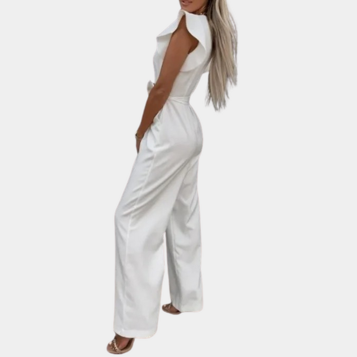 Jean - Elegant jumpsuit til kvinder