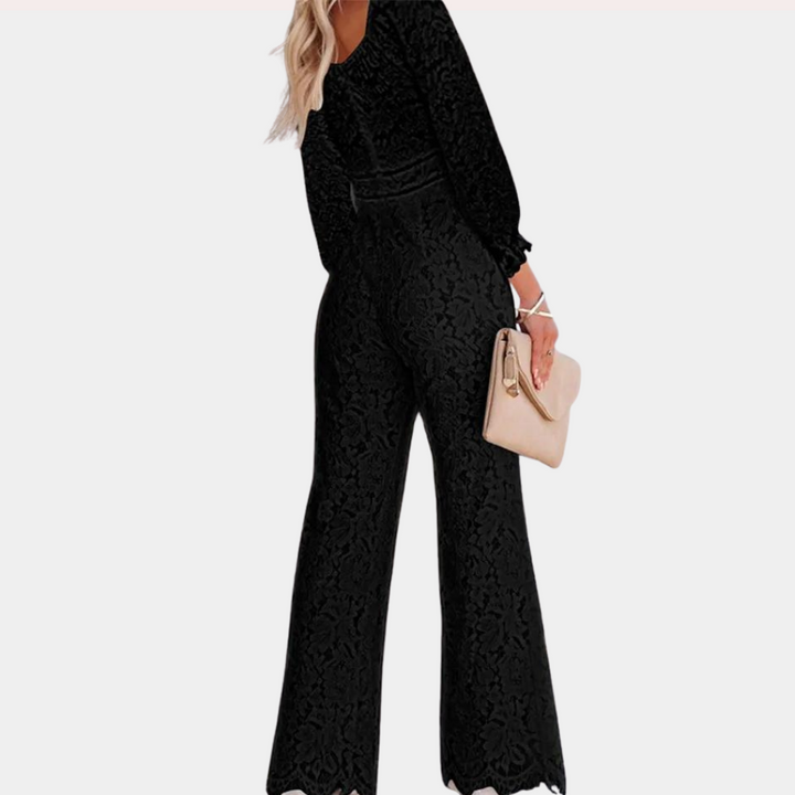 Leonora - Elegant jumpsuit til kvinder