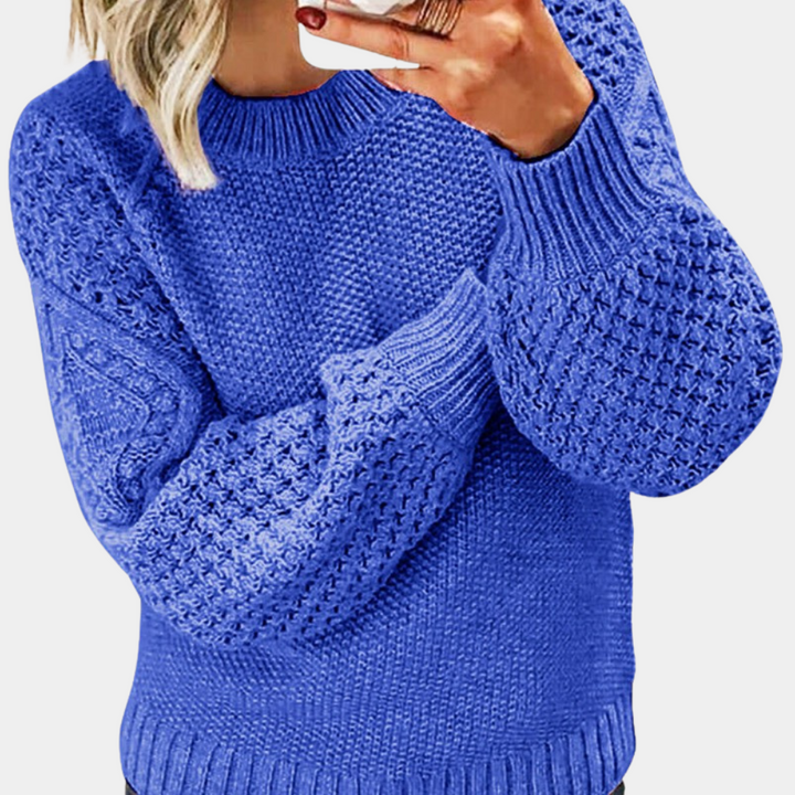 Daissy - Elegant sweater til kvinder