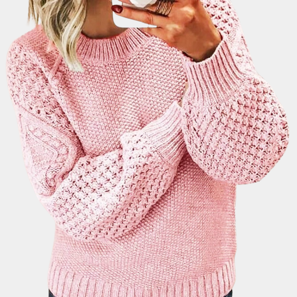 Daissy - Elegant sweater til kvinder