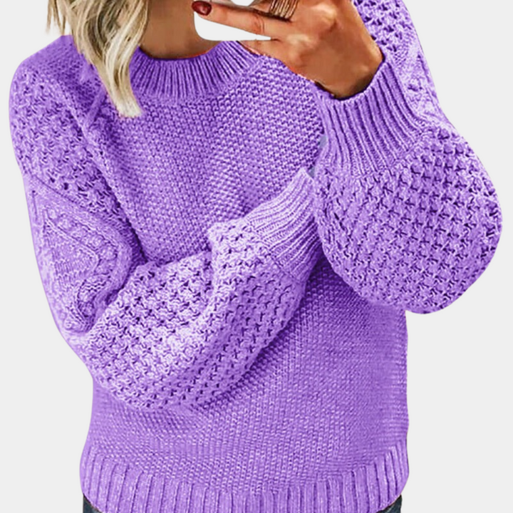 Daissy - Elegant sweater til kvinder