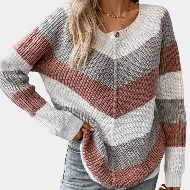 Jorinda - Stilfuld sweater til kvinder