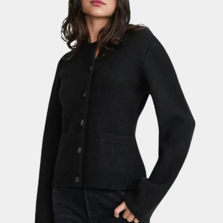 Elise - Elegant cardigan til kvinder