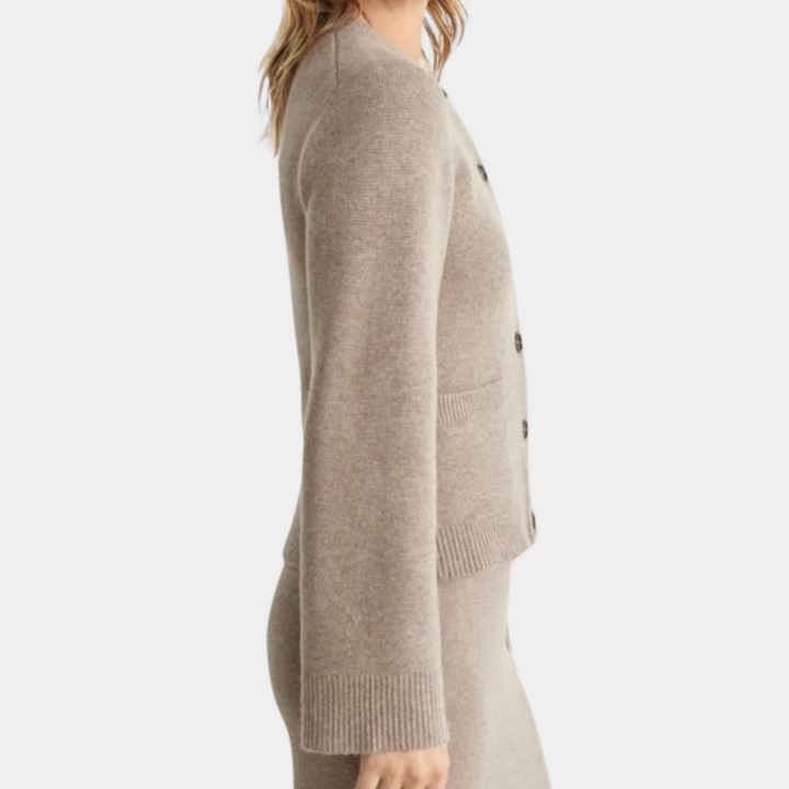 Elise - Elegant cardigan til kvinder