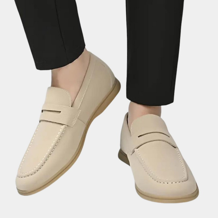 Trendy loafers til mænd