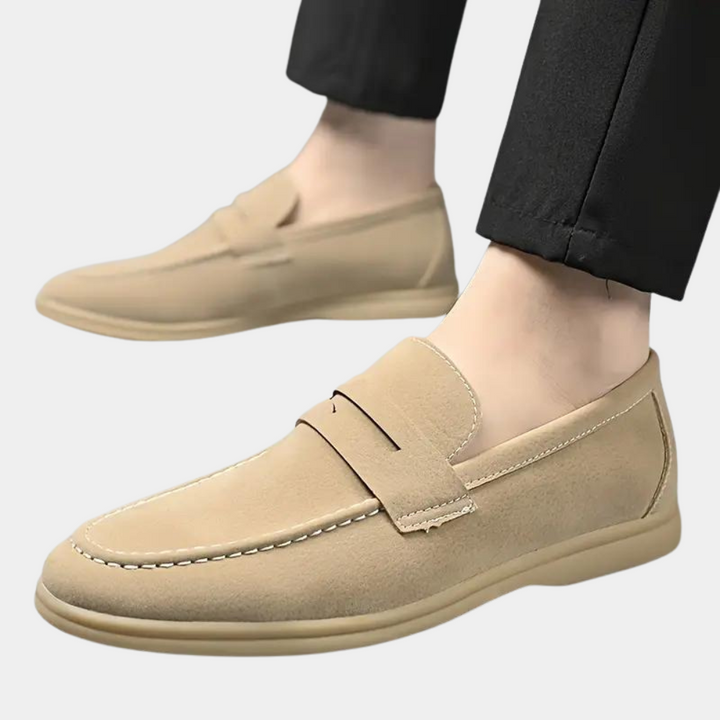 Trendy loafers til mænd