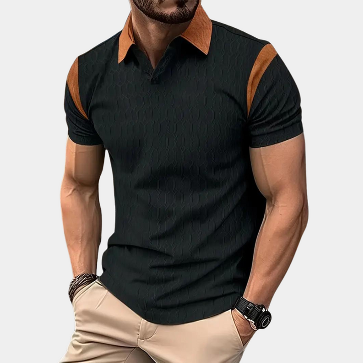 Vilis - Trendy poloshirt til mænd