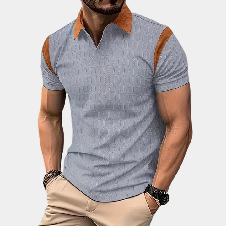 Vilis - Trendy poloshirt til mænd