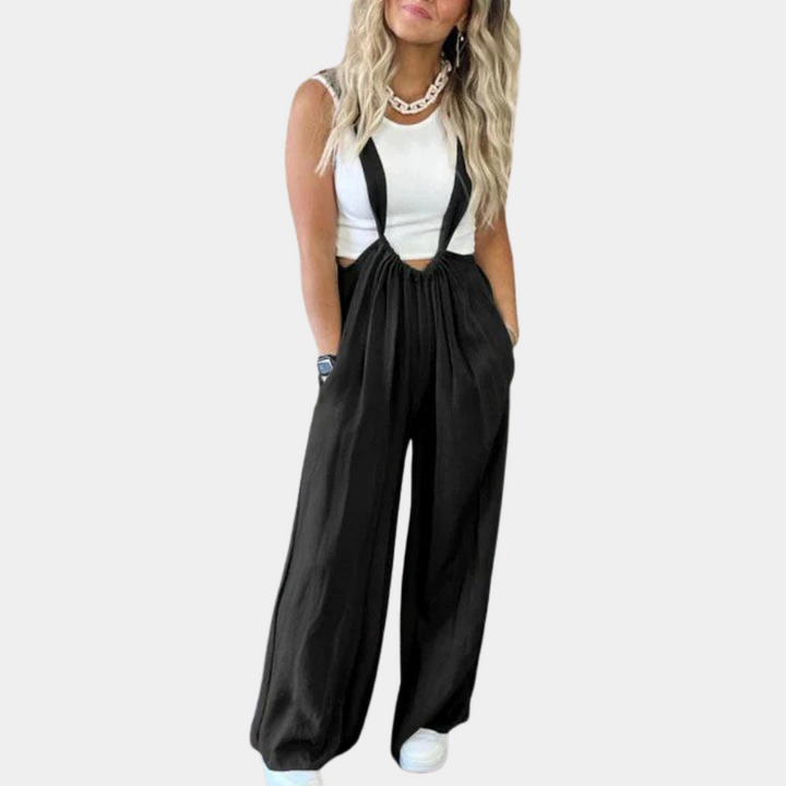 Niamh - Stilfuld jumpsuit til kvinder