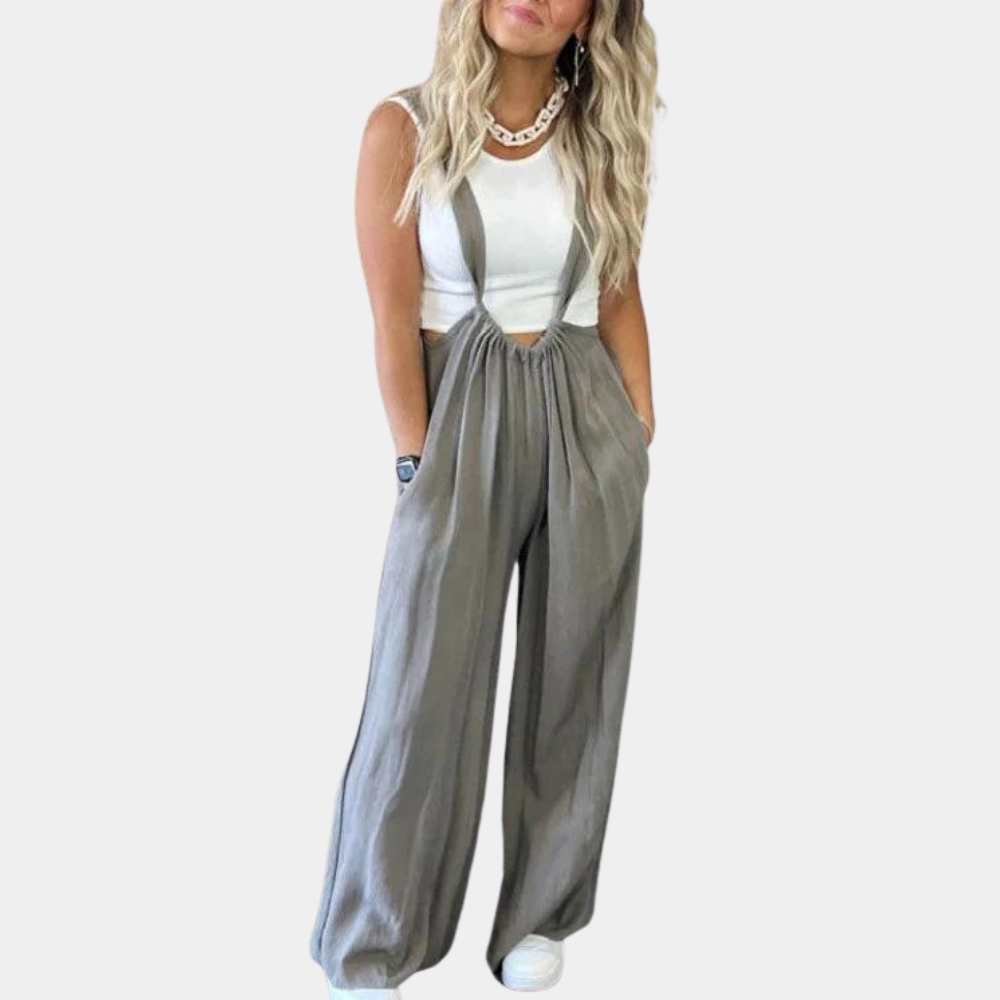 Niamh - Stilfuld jumpsuit til kvinder