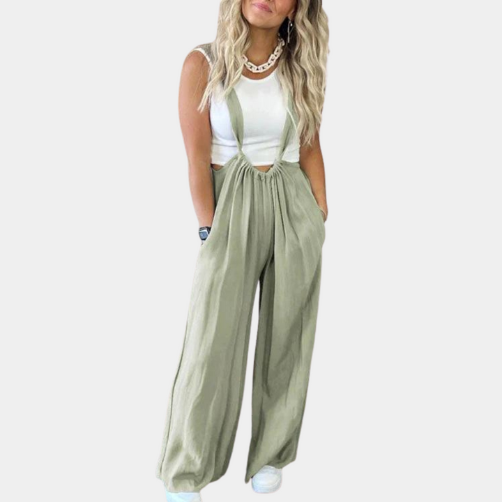 Niamh - Stilfuld jumpsuit til kvinder