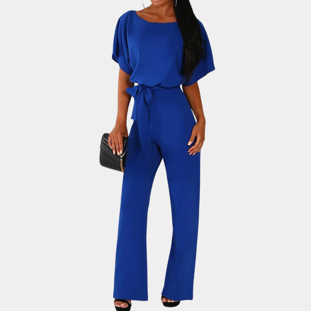 Etna - Elegant jumpsuit til kvinder