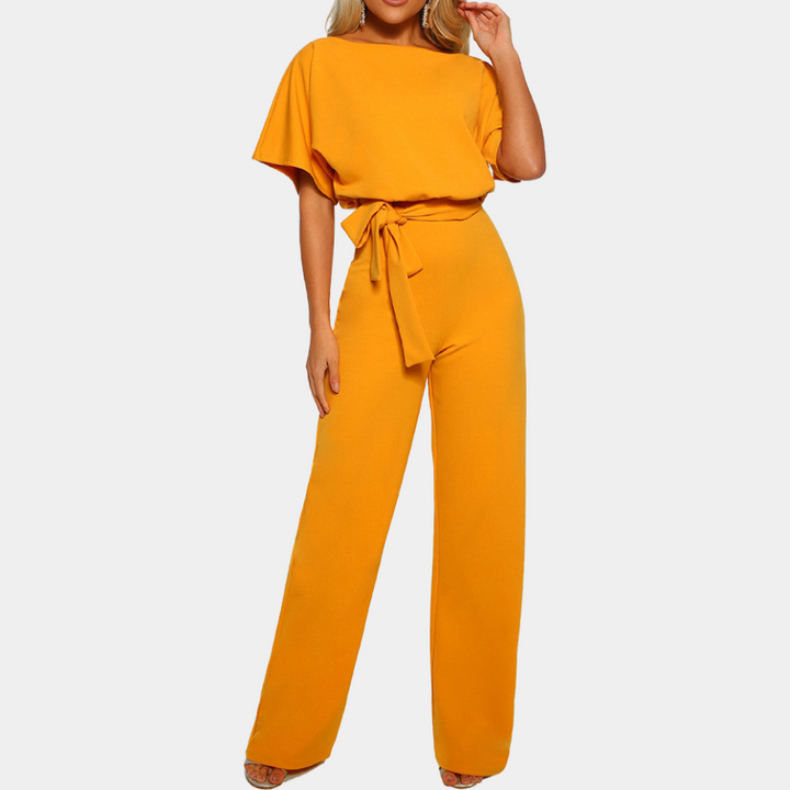 Etna - Elegant jumpsuit til kvinder