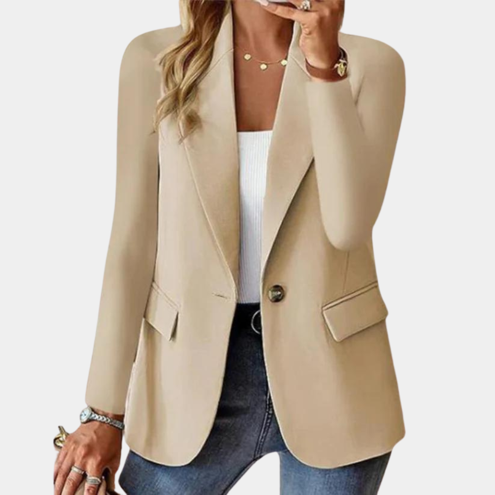 Alessandra - Elegant blazer til kvinder