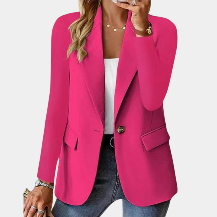 Alessandra - Elegant blazer til kvinder