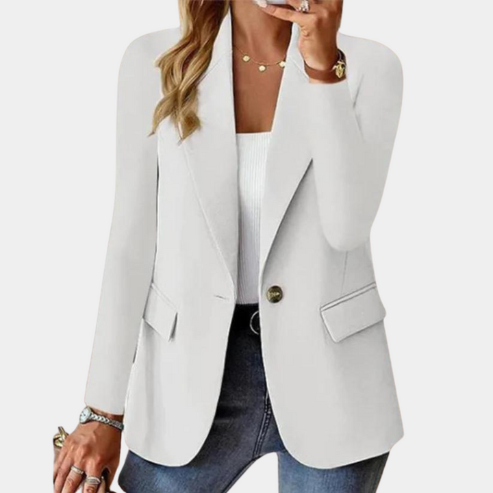 Alessandra - Elegant blazer til kvinder