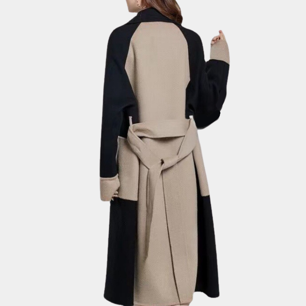 Meave - Elegant trenchcoat til kvinder