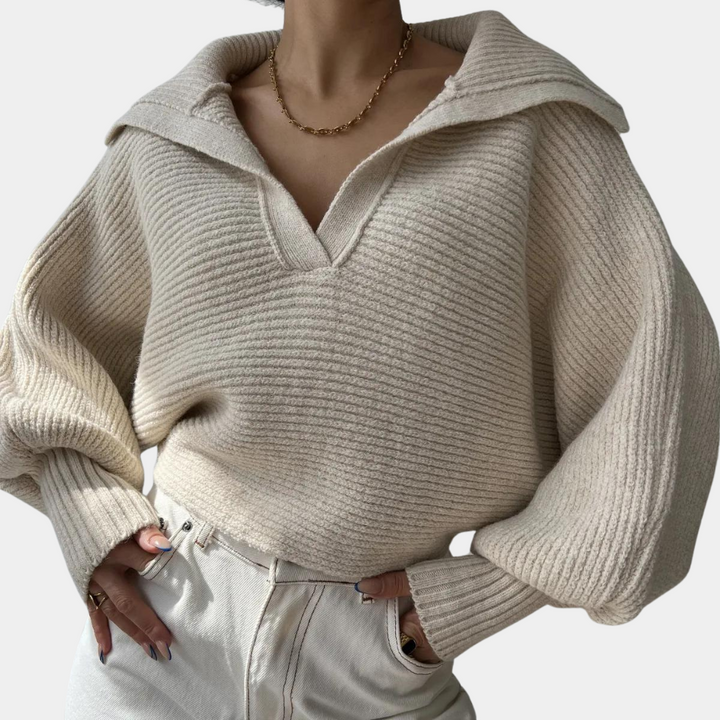 Harriet - Stilfuld sweater til kvinder