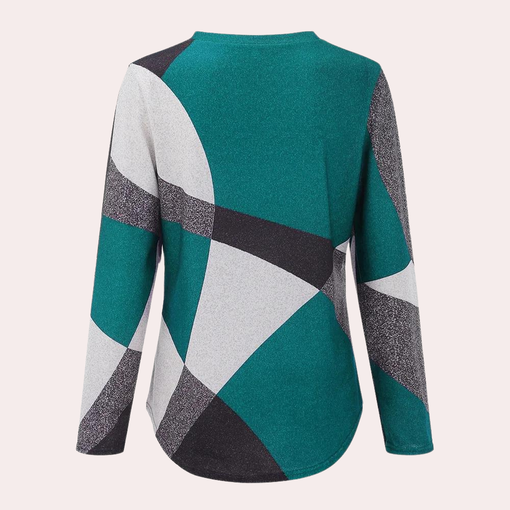 Zephyr - Stilfuld sweater til kvinder