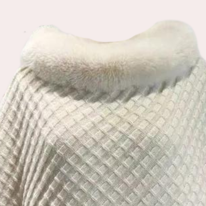 Elegant og stilfuld sweater til kvinder