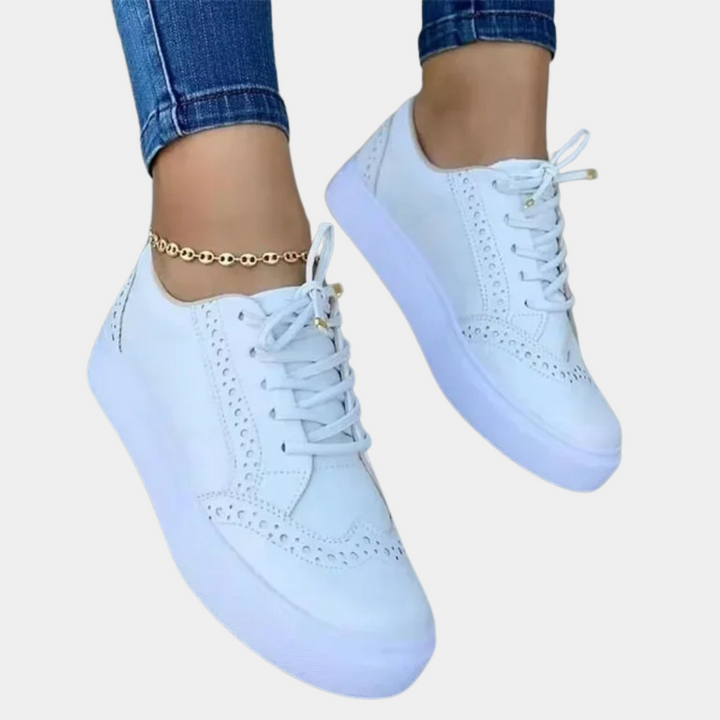 Mallory - Trendy sneakers til kvinder